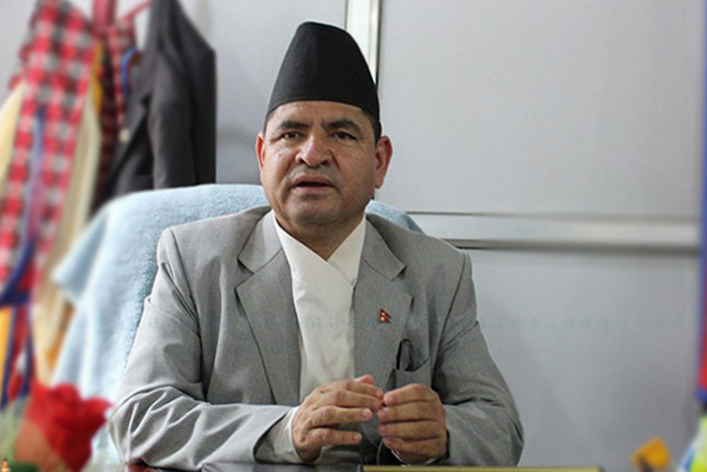 Door to prosperity will open through sustainable infrastructure development: Minister Jwala
